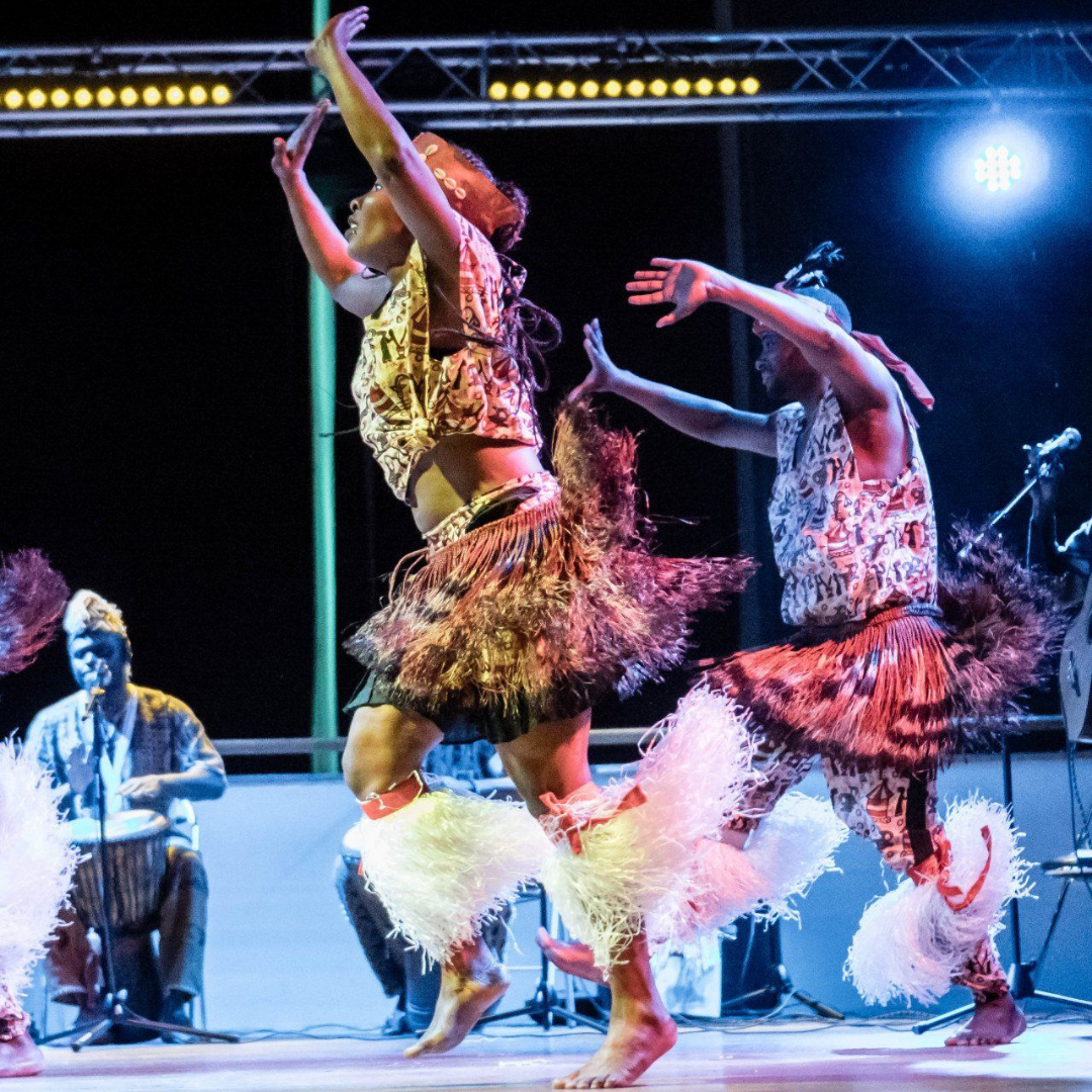 Stage d'initiation à la danse africaine