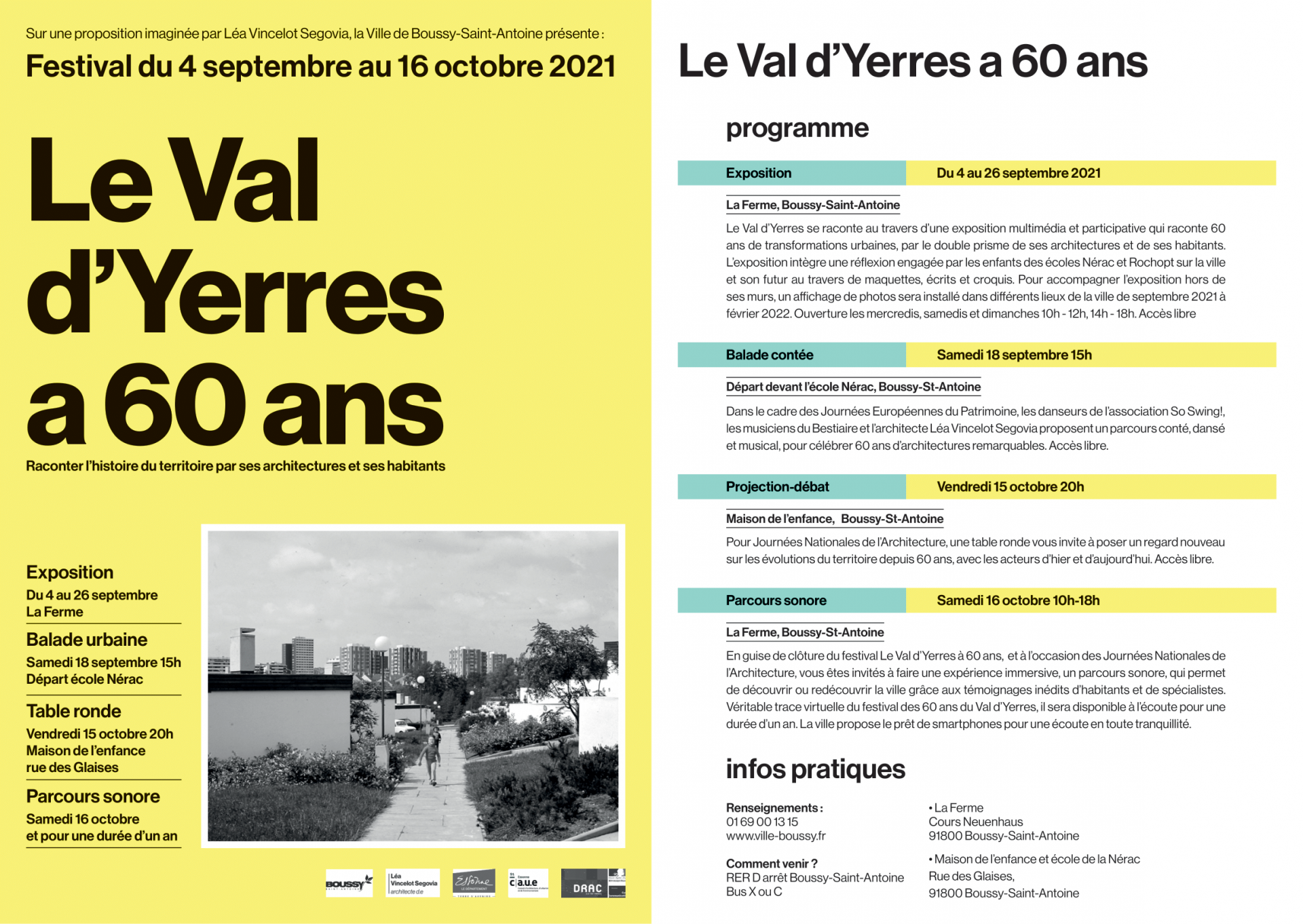 60 ans du val d yerres 1