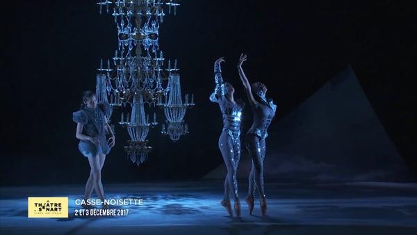 Casse Noisette au théâtre de Senart