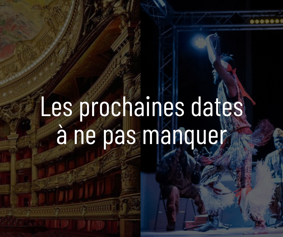 So Swing - Visite, stage, spectacles : les dates à ne pas manquer