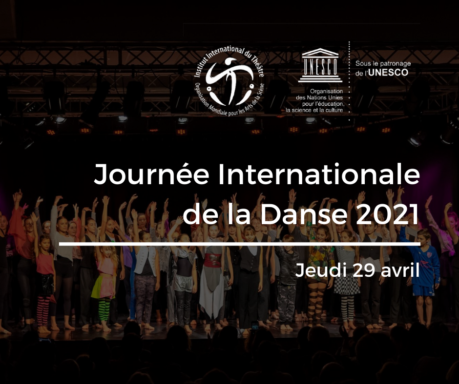 #JournéeInternationaleDanse : So Swing dans les starting blocks