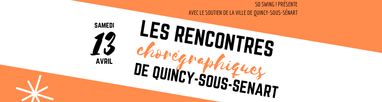 Bannière Rencontres Chorégraphiques