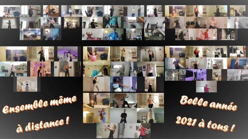 Meilleurs voeux 2021 - So Swing