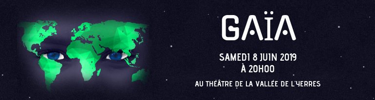 Bannière Gaia