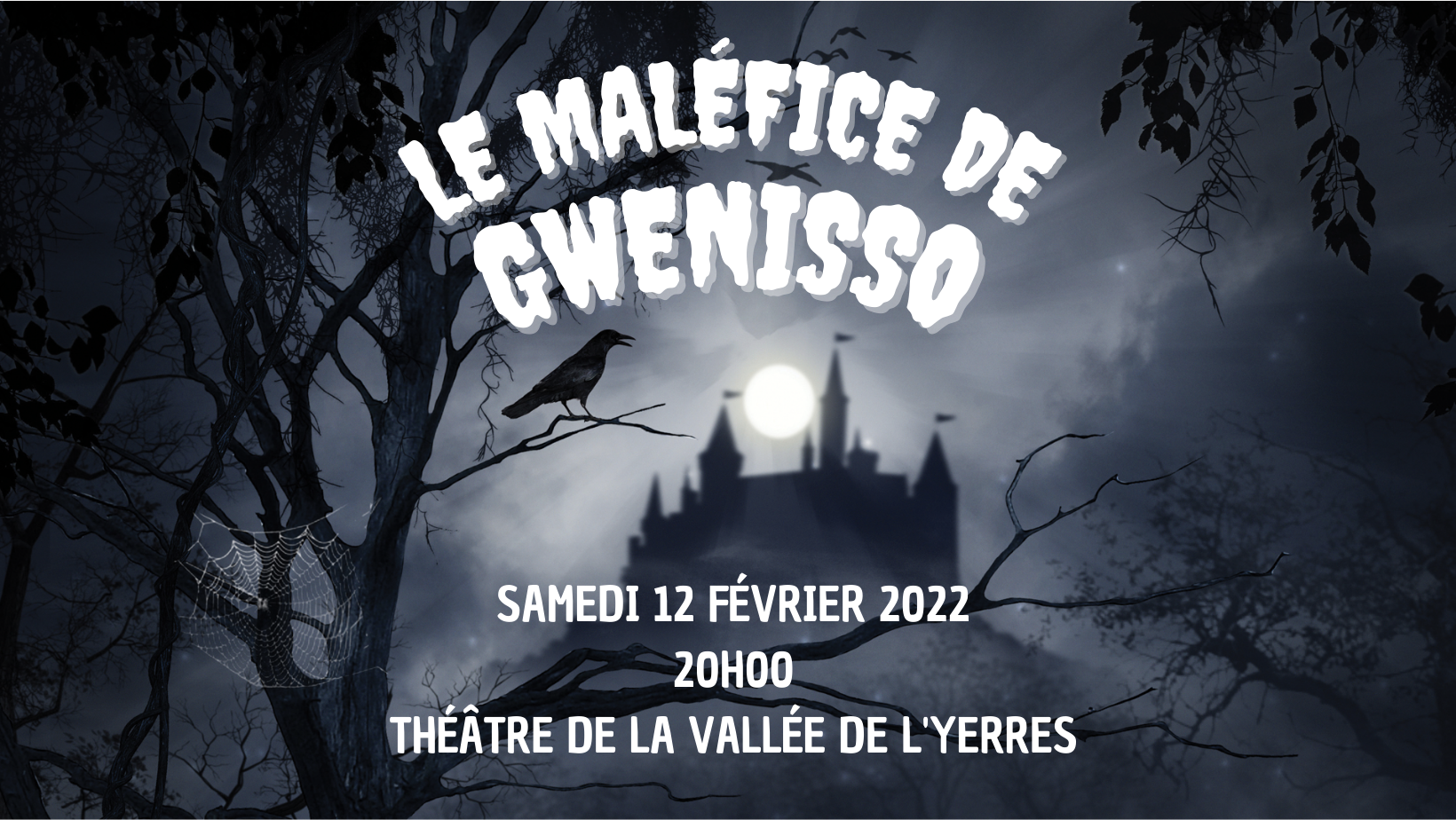 Le Maléfice de Gwenisso