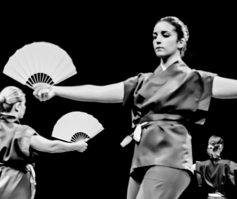 Hommage au chorégraphe Andy De Groat - So Swing !