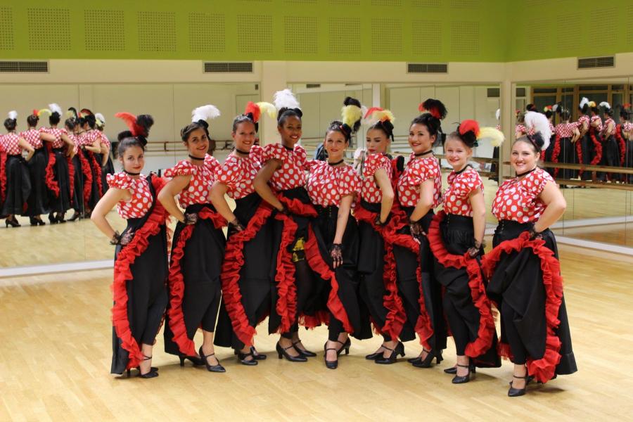So Swing ! - Inauguration gradins