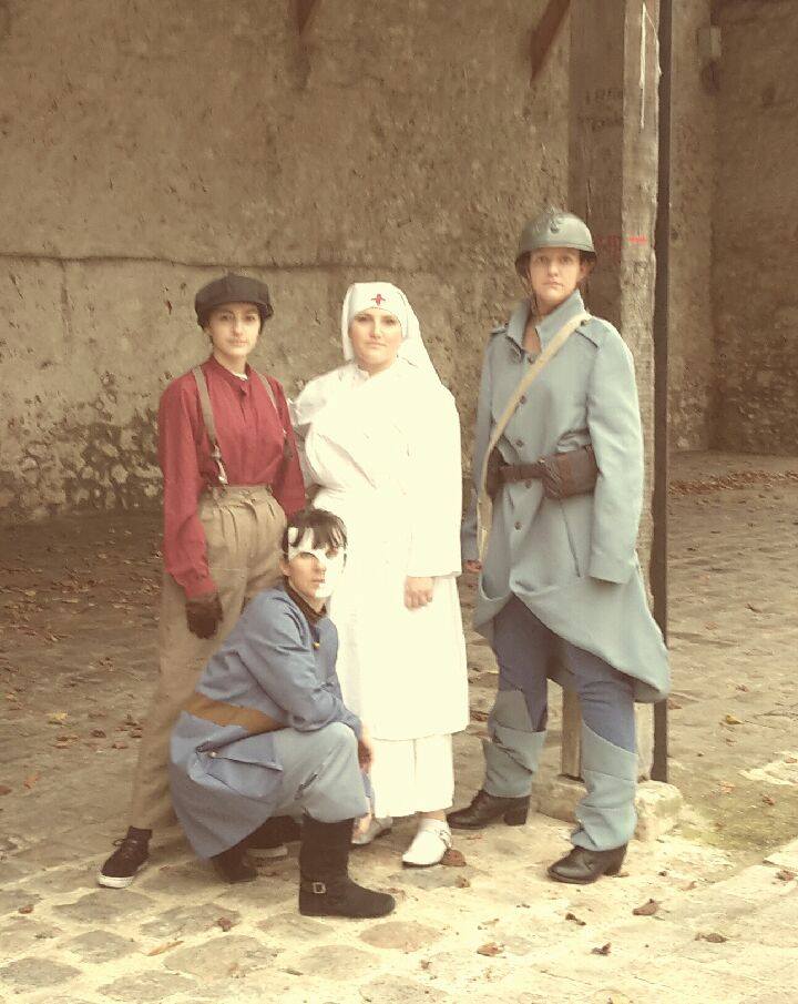 J ai vu la guerre 1 