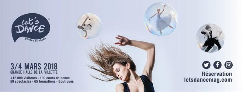 Salon let s dance 2018
