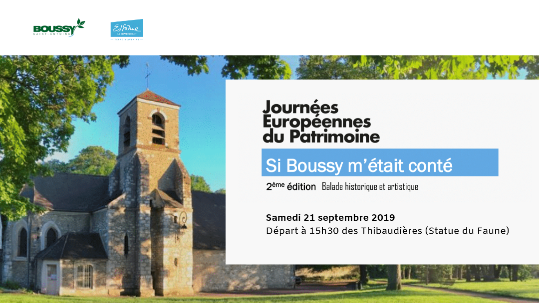 So Swing ! aux Journées Européennes du Patrimoine